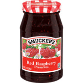 Smucker SMUCKER RASPBERRY PRES