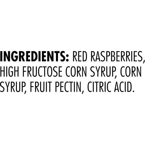 Smucker SMUCKER RASPBERRY PRES