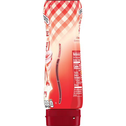 Smucker's® TOPPING STRAWBERRY SQUEEZE BOTTLE