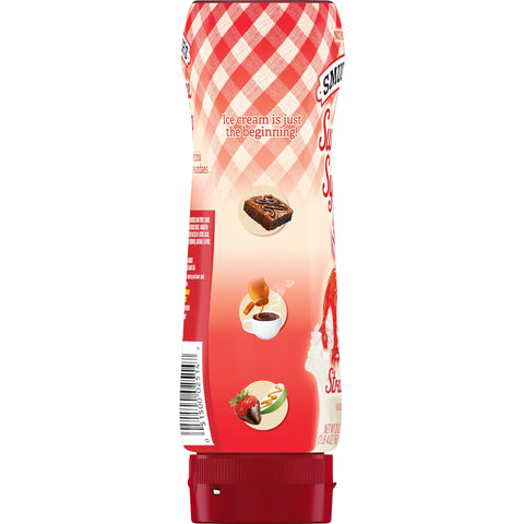 Smucker's® TOPPING STRAWBERRY SQUEEZE BOTTLE