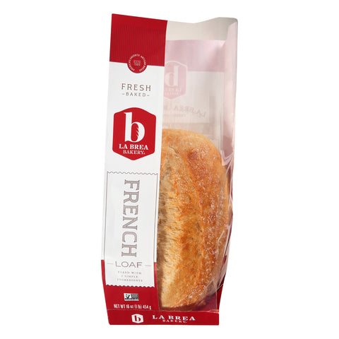 La Brea Bakery® BREAD FRENCH LOAF PARBAKED 11