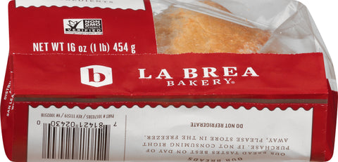 La Brea Bakery® BREAD FRENCH LOAF PARBAKED 11