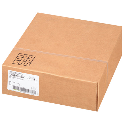 Farmland Water Added Premium Deli Cooked Ham, 4 x 6 inch -- 2 per case.