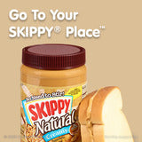 Skippy Creamy Peanut Butter, 15 Ounce -- 12 per case