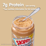 Skippy Creamy Peanut Butter, 15 Ounce -- 12 per case