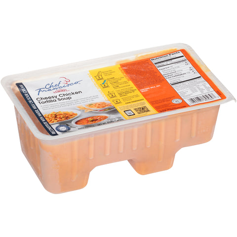 Soup Chicken Tortilla Cheesy Concentrate 805640/78001442