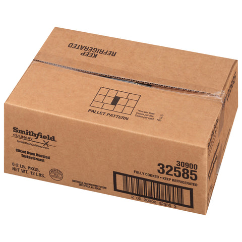 Healthy Ones TURKEY BREAST OVEN ROASTED SLICED .67 OZ