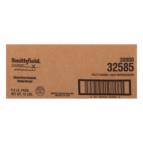 Healthy Ones TURKEY BREAST OVEN ROASTED SLICED .67 OZ