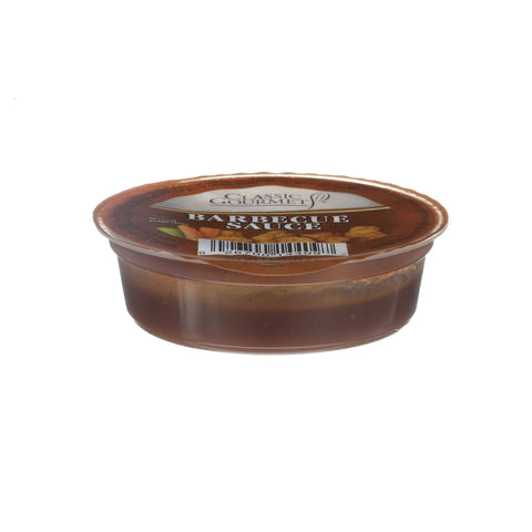 Classic Gourmet Select SAUCE BBQ CLASSIC SINGLE SERVE DIP CUP