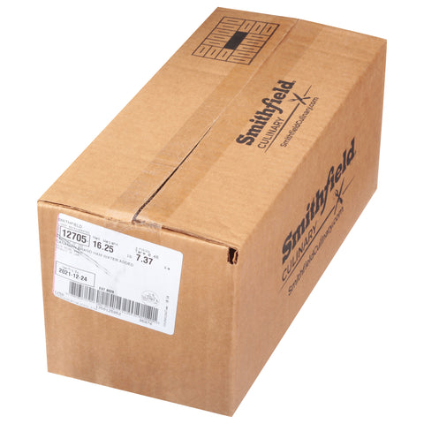 Farmland Gold Medal Canadian Brand Round Smoked Ham, 3.78 Pound -- 4 per case.