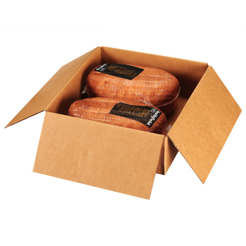 Healthy Ones Off the Bone Ham with Natural Juice, 7.25 Pound -- 2 per case.