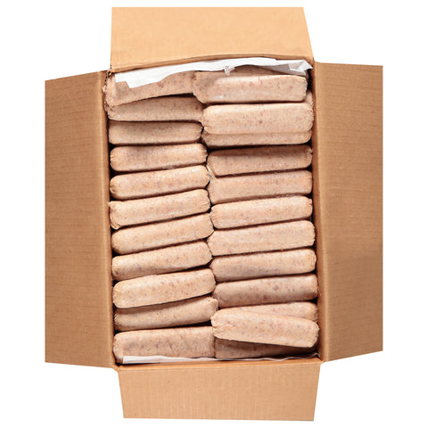 John Morrell Collagen Casing Sausage Link, 10 Pound