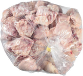 Tyson's Pride® CHICKEN THIGHS W/ BACK XLARGE MARINATED IQF 10033910928