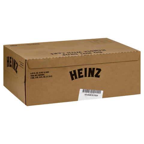Heinz® RELISH DILL 629600/78000972