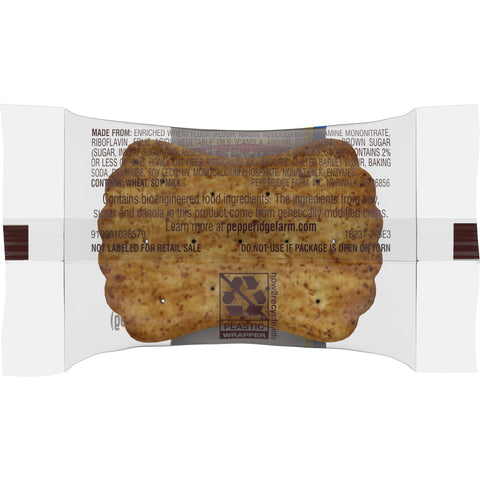 Pepperidge Farms Distinctive Two-Pack Crackers - 400 packs per case