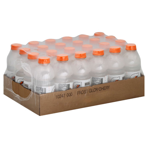 Drink Glacier Cherry Widemouth Plastic Bottle