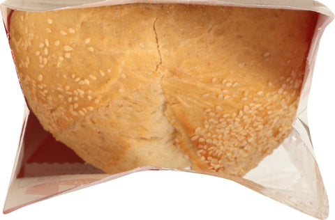 Labrea Bakery Sesame Semolina Bread Loaf, 16 Ounce -- 12 per case.