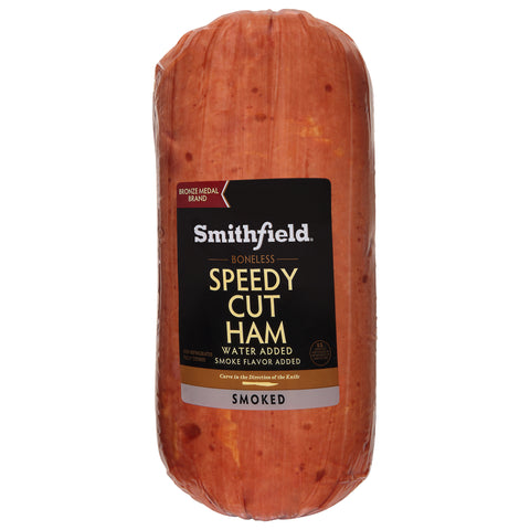 Armour Deli Speedy Cut Ham - Water Added, 9 to 11 Pound -- 2 per case.