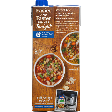 Swanson® STOCK VEGETABLE