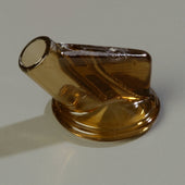 Stor N' Pour® SPOUT REPLACEMENT F/ STORE N POUR PLASTIC BROWN