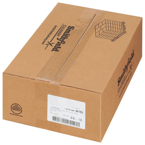 John Morrell Superior Gold Hardwood Smoked Boneless Bavarian Ham, 164 Ounce -- 2 per case
