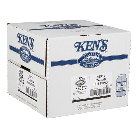 Ken's Foods DRESSING ITALIAN ZESTY SEPARATING