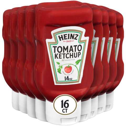 Ketchup Upside Down Tabletop 007280/78000020