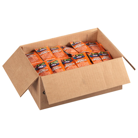 Dressing French Creamy Single Serve Pouch
