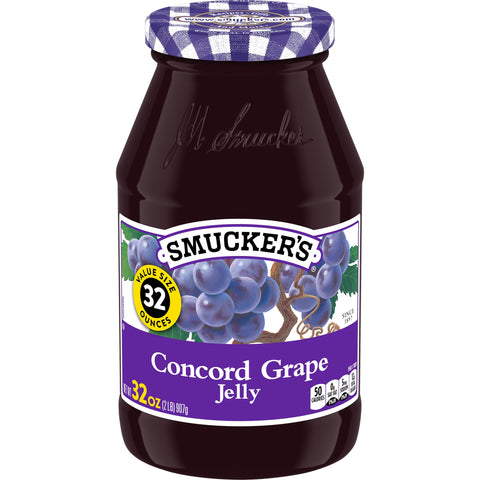 Jelly Grape