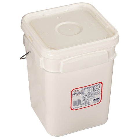 Kraft Mayonnaise Extra Heavy, 30 Pound -- 1 Case