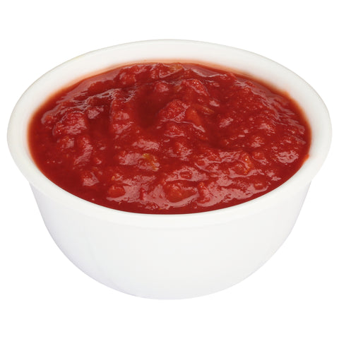 Christinas Certified Organic Ground Tomatoes in Extra Heavy Puree, 105 Ounce -- 6 per case.