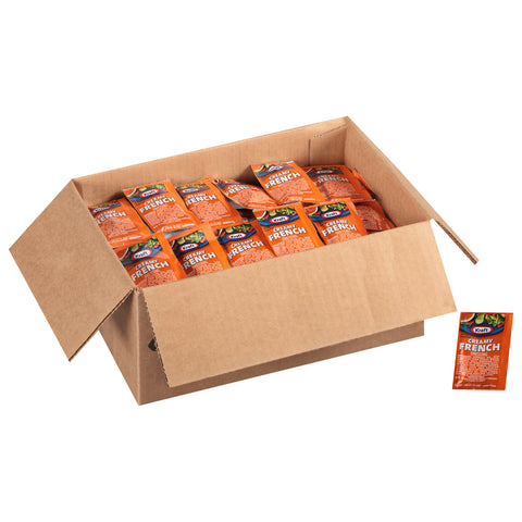 Dressing French Creamy Single Serve Pouch