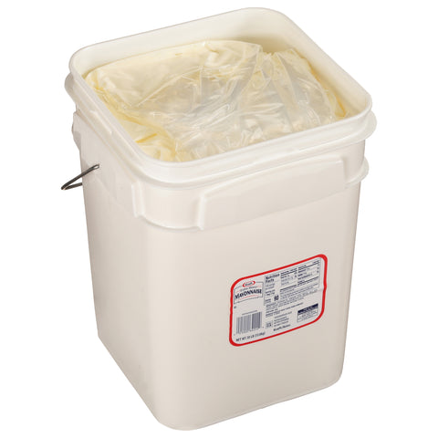 Kraft Mayonnaise Extra Heavy, 30 Pound -- 1 Case