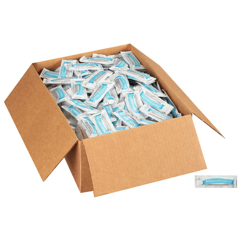 Portion Pac MAYONNAISE SINGLE SERVE PACKET 0021820/78000385