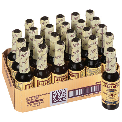 Sauce Worcestershire Glass 5160022003/78002728
