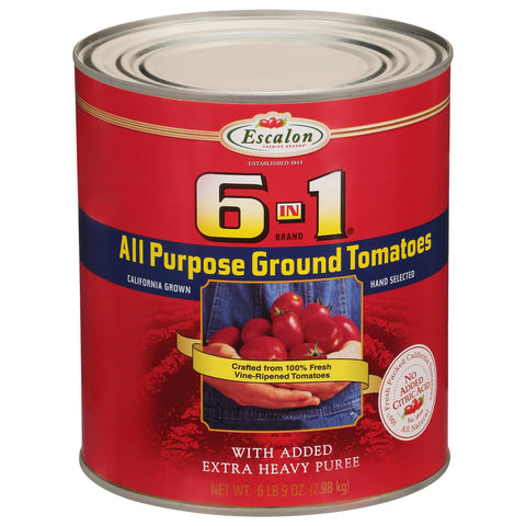 Tomato Ground In Puree Crv10si/78002586