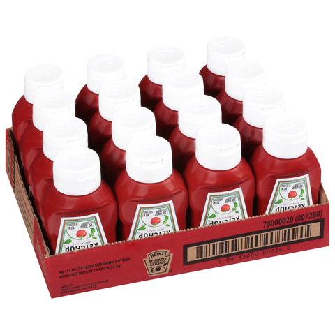 Ketchup Upside Down Tabletop 007280/78000020