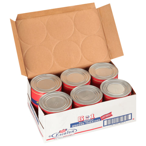 Tomato Ground In Puree Crv10si/78002586