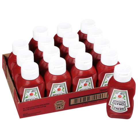 Ketchup Upside Down Tabletop 007280/78000020