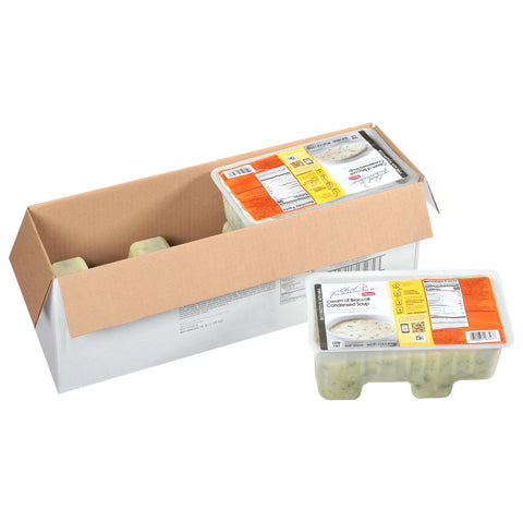 Soup Cream Of Broccoli (m) 163430/78001212
