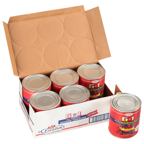 Tomato Ground In Puree Crv10si/78002586