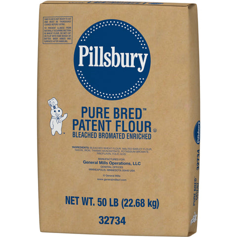Pillsbury® FLOUR PURE BREAD