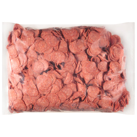 Patrick Cudahy PEPPERONI BEEF AND PORK SLICED 36MM 16-18 CT/OZ FROZEN