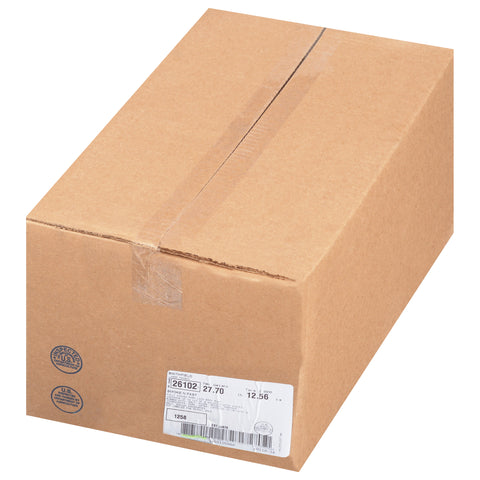 Curlys Cooked Babyback Loin Back Pork Ribs, 3 pound -- 8 per case