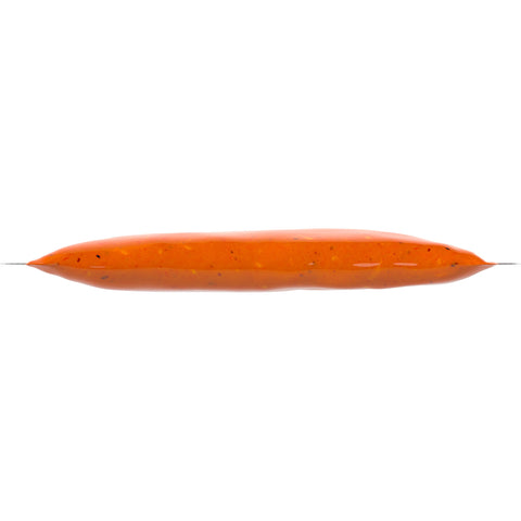Stockpot Frozen RTS Roasted Red Bell Pepper and Smoked Gouda Bisque - 4 lb. pouch, 4 per case