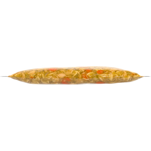 Campbell Signature Soup Chicken Noodle, 4 Pound -- 4 per case.