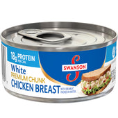 Swanson® CHICKEN WHITE CAN