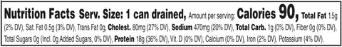 Swanson® CHICKEN WHITE CAN