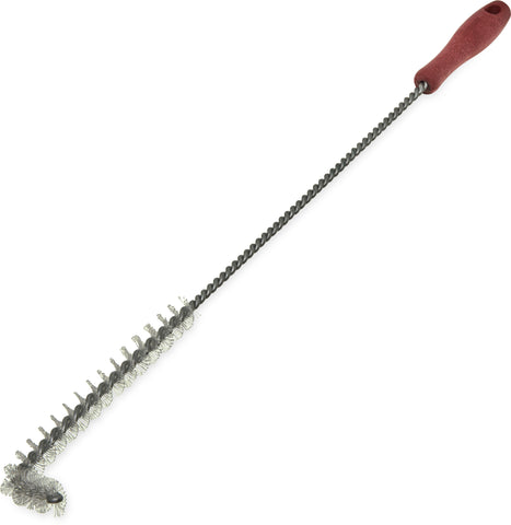 Sparta® BRUSH FRYER HIGH HEAT L-TIPPED RED 23