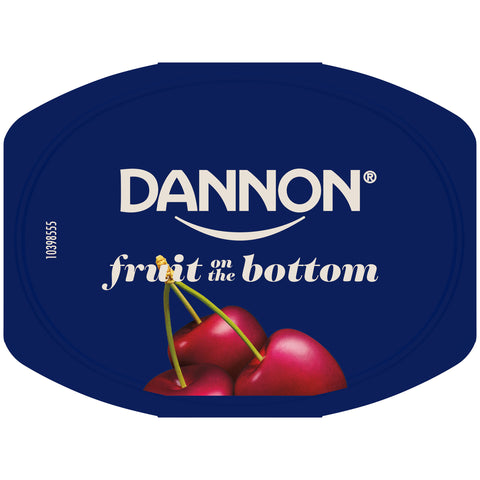 Yogurt Cherry Low Fat Fob